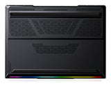 CAPTIVA 95062 laptop AMD Ryzen™ 9 9955HX 40,6 cm (16") WQXGA 64 GB DDR5-SDRAM 4 TB SSD NVIDIA GeForce RTX 5090 Wi-Fi 6 (802.11ax) Windows 11 Home Sort Tysk