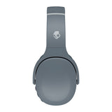Skullcandy Crusher Evo Hovedtelefoner Kabel & trådløs Headset Opkald/musik USB Type-C Bluetooth Grå
