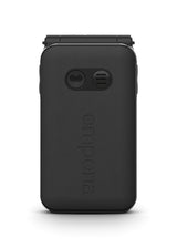 Emporia JOY 7,11 cm (2.8") 113 g Sort Begynder telefon