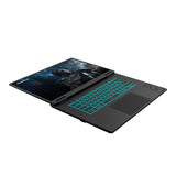 GIGABYTE GAMING A16 PRO DXHG4FRCC4SH laptop Intel Core 7 240H 40,6 cm (16") Quad HD+ 32 GB LPDDR5x-SDRAM 1 TB SSD NVIDIA GeForce RTX 5070 Ti Wi-Fi 6E (802.11ax) Windows 11 Home Sort