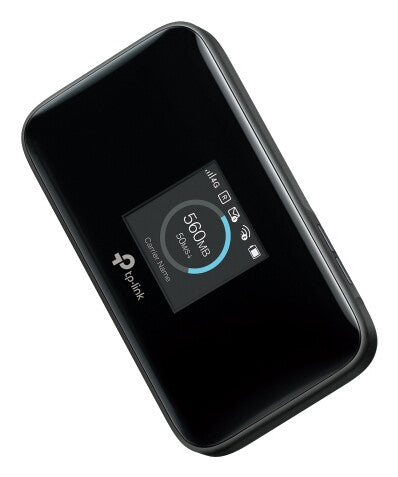 TP-Link M7750 cellulær netværksenhed Cellulær netværksrouter