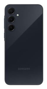 Samsung Galaxy A35 5G Enterprise Edition 16,8 cm (6.6") Dual SIM Android 14 USB Type-C 6 GB 128 GB 5000 mAh Marineblå
