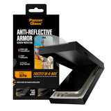 PanzerGlass ® Anti-reflective Armor Skærmbeskyttelse iPhone 18 Pro m. FASTFIT IN-A-BOX