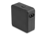 DeLOCK 41443 oplader til mobil enhed Universel Sort Vekselstrøm Indendørs