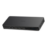 ASUS Triple 4K Thunderbolt 4 Dock DC500 Ledningsført Sort