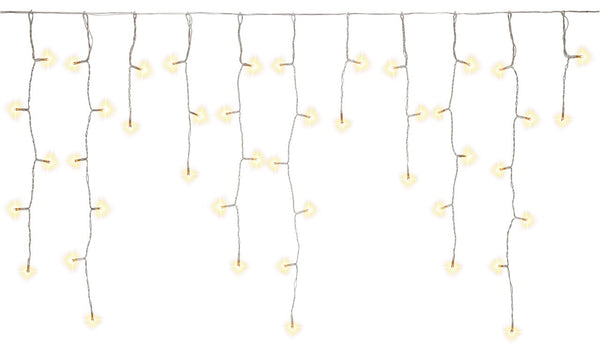 Goobay 57940 dekorativ belysning Dekorativ lyskæde 400 pære(r ) LED 0,04 W