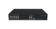 HPE CW 2150 8p 10M/100M/1G PoE+ 2p SFP 1G 2p SFP+ 1G/10G 125W Administreret Gigabit Ethernet (10/100/1000) Strøm over Ethernet (PoE) Sort