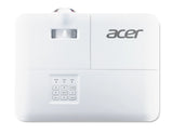 Acer S1287n 4000 ANSI lumens DLP XGA (1024x768) 3D Hvid