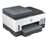 HP Smart Tank 7305 Trådløst All-in-One Farve Printer, Tosidet print; Kopimaskine, scanner