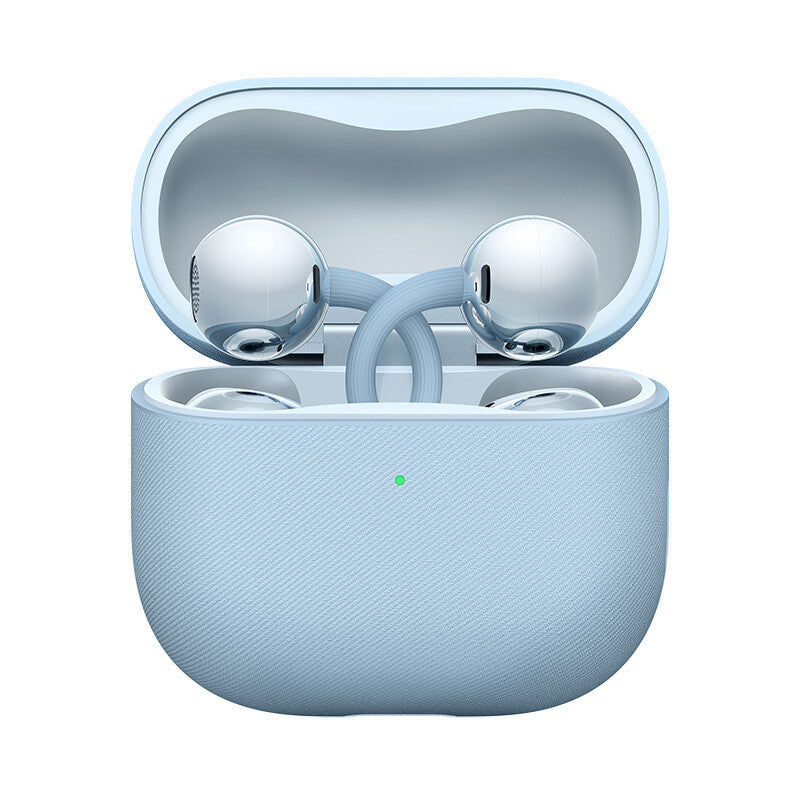 Huawei FreeClip 2 Headset True Wireless Stereo (TWS) I ørerne Opkald/musik Bluetooth Hvid