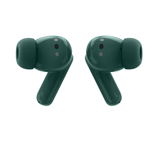 Motorola Moto Buds Bass Headset True Wireless Stereo (TWS) I ørerne Opkald/musik Bluetooth Grøn