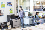 HP 312A LaserJet-tonerpatron, cyan