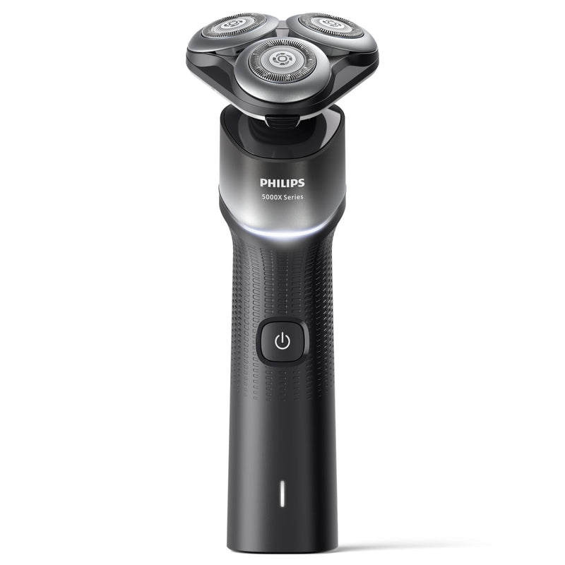 Philips X5004/00 barbermaskine til ham Rotations shaver Trimmer Blå