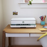 HP ENVY 6120 All-in-One Farve Printer, Fotoudskrivning; Kopimaskine, Scanner