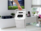 Gorenje IMD1200W maskine til isklump Bærbar isterningemaskine 12 kg/24t 120 W Hvid