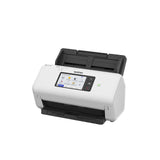 Brother ADS-4700W scanner ADF + Ark-fodret scanner 600 x 600 dpi A4 Sort, Hvid