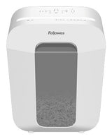 Fellowes LX Series Powershred LX50 papirmakulator Krydsmakulering Hvid
