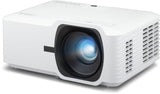 Viewsonic LSD401HD dataprojekter Standard-kast projektor 4000 ANSI lumens DLP 1080p (1920x1080) Hvid
