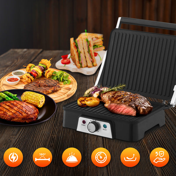 Extralink SMART LIFE ELECTRIC GRILL SJ-36 kontaktgrill