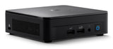 ASUS NUC 12 Pro Slim Kit RNUC12WSKI700002I UCFF Sort i7-1260P