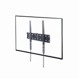 Gembird WM-55F-02 tv-beslag 139,7 cm (55") Sort