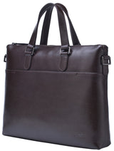 Cirafon SPM-1515 taske og etui til laptop 38,1 cm (15") Mappe Brun