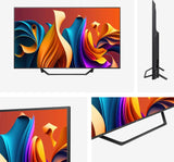 Hisense QLED Smart TV 55A7NQ ČR/TS