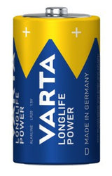 Varta 04920 121 422 husholdningsbatteri LR20 Alkaline