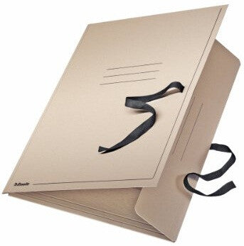 Esselte 3-klap mappe Hercules A2