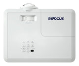InFocus IN0024ST dataprojekter Standard-kast projektor 3800 ANSI lumens DLP XGA (1024x768) 3D Hvid