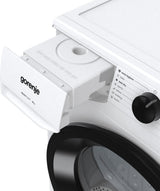 Gorenje DHNE83 tørretumbler Fritstående Front-læsning 8 kg Hvid