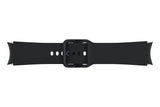 Samsung ET-SFR86SBEGEU Smart bærbart (wearable) tilbehør Band Sort Fluoroelastomer