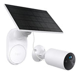 TP-Link Tapo C410 KIT overvågningskamera Kugle (form) IP-sikkerhedskamera Udendørs 2304 x 1296 pixel Loft/væg