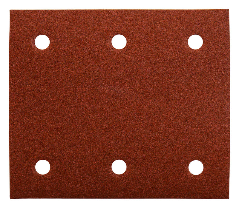 Makita P-33146 tilbehør til slibemaskine 10 stk Slibeblad
