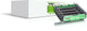 KMP B-DR25 tonerpatron 1 stk Sort, Blå, Gul, Magenta