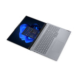 Lenovo ThinkBook 16 G9 AHP AMD Ryzen™ 5 220 Laptop 40,6 cm (16") WUXGA 32 GB DDR5-SDRAM 1 TB SSD Wi-Fi 7 (802.11be) Windows 11 Pro Grå Tysk