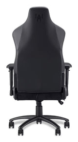 Acer PGC371 Universal gamingstol Sort, Blå