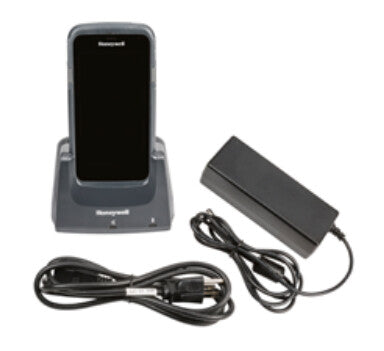 Honeywell eHomeBase (EU) mobil dockingstation Mobil computer Sort