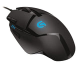 Logitech G Hyperion Fury mus Spil Højre hånd USB Type-A Optisk 4000 dpi