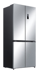 Xiaomi LTP4551EU side-by-side køle-fryseskab Fritstående 502 L Sølv