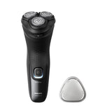 Philips Shaver 3000X Series X3051/00 Elektrisk shaver til våd og tør barbering