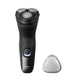 Philips Shaver 3000X Series X3051/00 Elektrisk shaver til våd og tør barbering