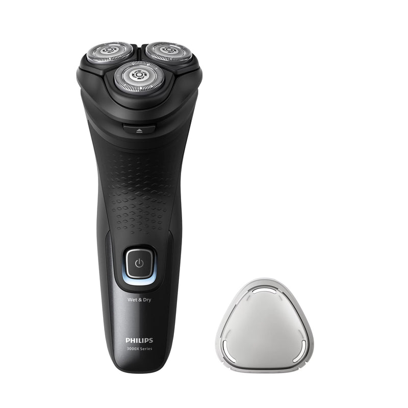 Philips Shaver 3000X Series X3051/00 Elektrisk shaver til våd og tør barbering