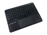 Conceptronic TOBIN01BUS tastatur Universel Bluetooth QWERTY US engelsk Sort