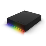 Seagate Game Drive FireCuda ekstern harddisk 2 TB Micro-USB B 3.2 Gen 1 (3.1 Gen 1) Sort