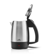 Eta Holiday elkedel 0,5 L 1000 W Sort, Rustfrit stål