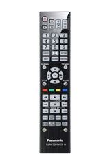 Panasonic DP-UB9004AG1 DVD/Blu-Ray afspiller 3D Sort