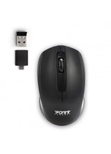 Port Designs Premium 43,9 cm (17.3") Cover Sort