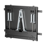 Deltaco ARM-0801 tv-beslag 2,29 m (90") Sort