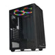iBox CETUS 906 Midi Tower Sort